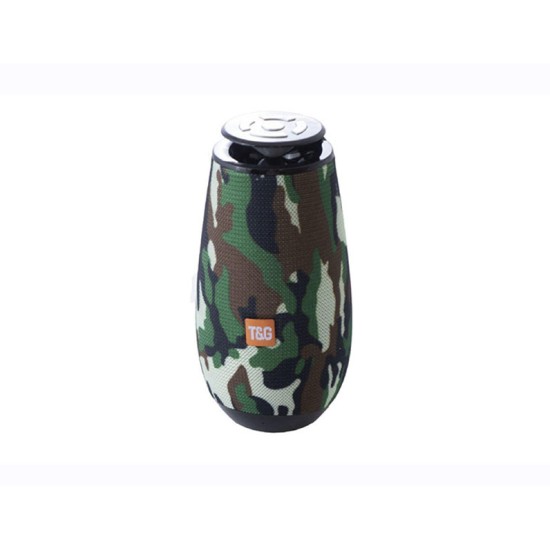 SPEAKER PORTABLE TG-508 T&G MILITARY SPEAKER PORTABLE TG-508 T&G MILITARY